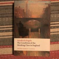 The condition of the working class in England