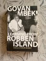 Learning From Robben Island