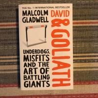David and Goliath