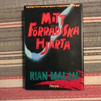 Mitt f&ouml;rr&auml;diska hj&auml;rta