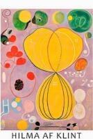 Hilma af Klint - abstrakt pioner