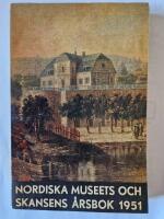 Fataburen. Nordiska museets och Skansens &aring;rsbok 1951.