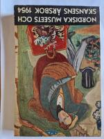 Fataburen. Nordiska museets och Skansens &aring;rsbok 1954..