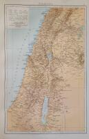 Andree's stora handatlas : i &aring;ttiosex kartor /med svensk f&ouml;rklarande text af Hjalmar Gullberg.