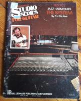 Jazz Harmonies The System Book 2