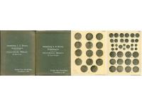 Sammlung des Herrn L.E. Bruun in Kopenhagen. Schwedische M&uuml;nzen. II. Teil. Von Christine bis zur Gegenwart.