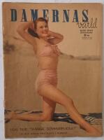 Damernas värld. Nr 26 år 1949