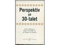 Perspektiv p&aring; 30-talet.