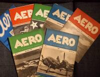 Aero &ndash; De flygsinnades tidning