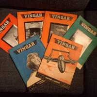 Vingar &ndash; F&ouml;r flygsinnat folk