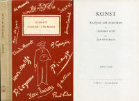 Konst. Analyser och &ouml;versikter.
