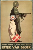 Efter v&aring;r seger.