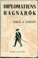Diplomatiens ragnar&ouml;k.