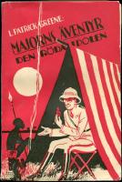 Majorns &auml;ventyr. Den r&ouml;da idolen.