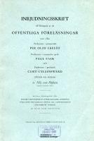 Franskt inflytande p&aring; svensk biologisk forskning f&ouml;re Linn&eacute; med s&auml;rskild h&auml;nsyn till cartesianismens genombrott i Sverige.
