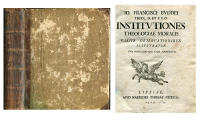 Institutiones theologiae moralis variis observationibus illustratae.
