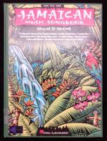 The Jamaican music songbook [Musiktryck] : reggae & beyond : piano, vocal, guitar