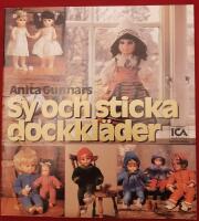 Sy och sticka dockkl&auml;der