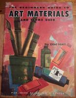 The beginners guide to art materials and term used