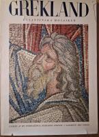 Grekland Bysantinska mosaiker