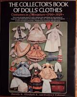 The collector's book of dolls' clothes