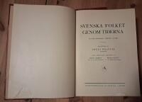 Svenska folket genom tiderna