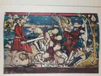 Norge M&aring;lningar fr&aring;n stavkyrkorna