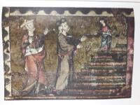 Norge M&aring;lningar fr&aring;n stavkyrkorna