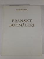Franskt bokm&aring;leri