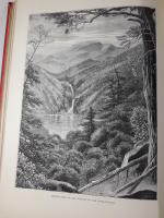 American pictures  Drawn with pen and pencil