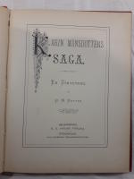 Karin M&aring;nsdotters saga