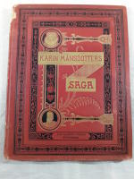 Karin M&aring;nsdotters saga