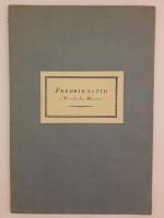 Fredrik I:s tid s&aring;dan den representerades i nordiska museets avdelning f&ouml;r de h&ouml;gre st&aring;nden