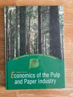 Economics of the pulp and paper industry