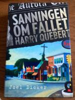 Sanningen om fallet Harry Quebert