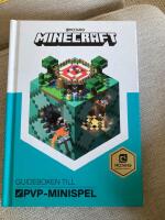 Minecraft. Guideboken till PvP Minispel
