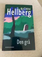 Den gr&aring; : [kriminalroman]