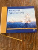 Dramatisk &ouml;rlogshistoria
