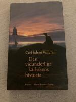 Den vidunderliga k&auml;rlekens historia