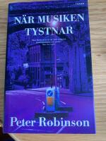 N&auml;r musiken tystnar