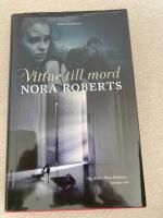 Vittne till mord : sp&auml;nningsroman