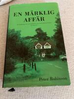 En m&auml;rklig aff&auml;r