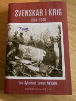 Svenskar i krig : 1914-1945