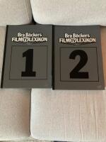 Bra B&ouml;ckers Film och TV lexikon