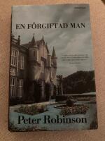 En f&ouml;rgiftad man
