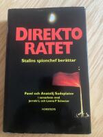 Direktoratet : Stalins spionchef ber&auml;ttar