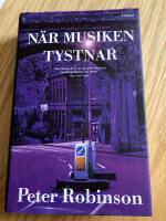 N&auml;r musiken tystnar