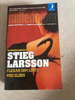 Flickan som lekte med elden