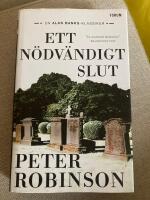 Ett n&ouml;dv&auml;ndigt slut