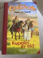 Kupoler av eld Tamuli 1 kart